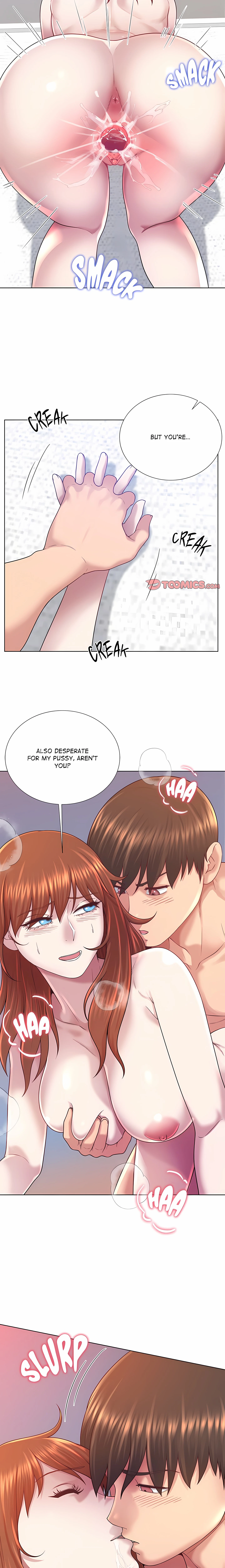 No, I Want HER! Chapter 41 (Uncensored), page 16