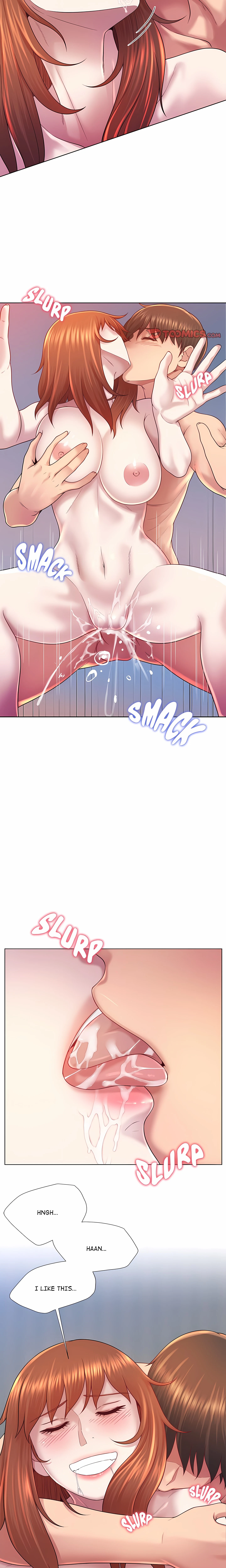 No, I Want HER! Chapter 41 (Uncensored), page 17
