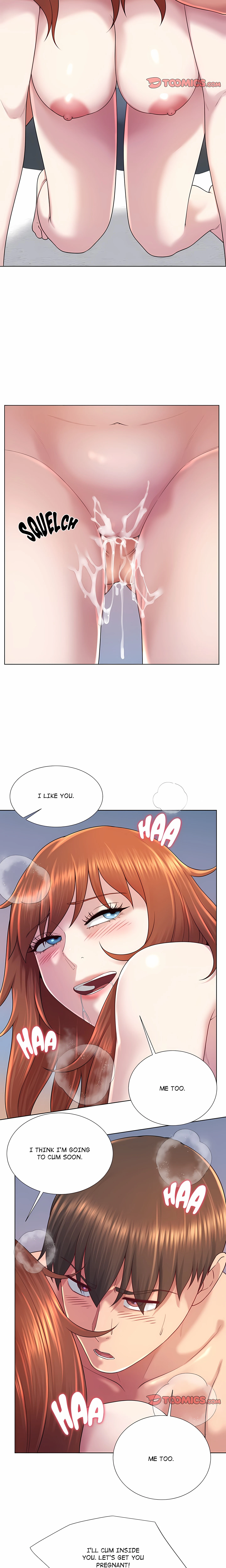 No, I Want HER! Chapter 41 (Uncensored), page 18