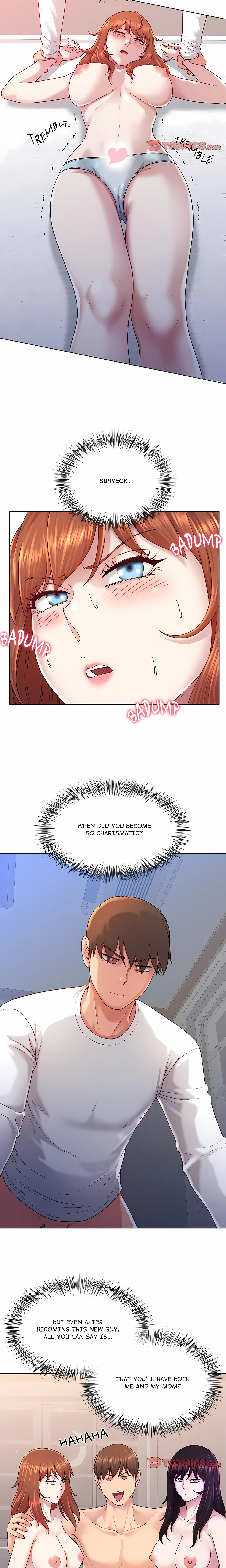 No, I Want HER! Chapter 41 (Uncensored), page 2