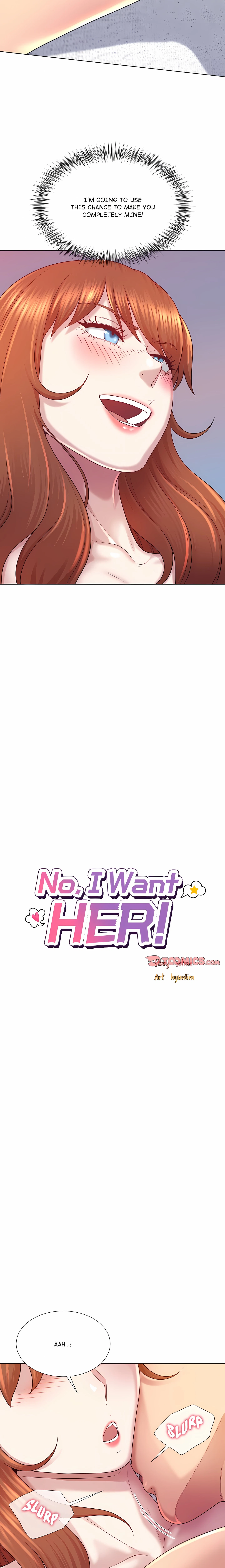No, I Want HER! Chapter 41 (Uncensored), page 4