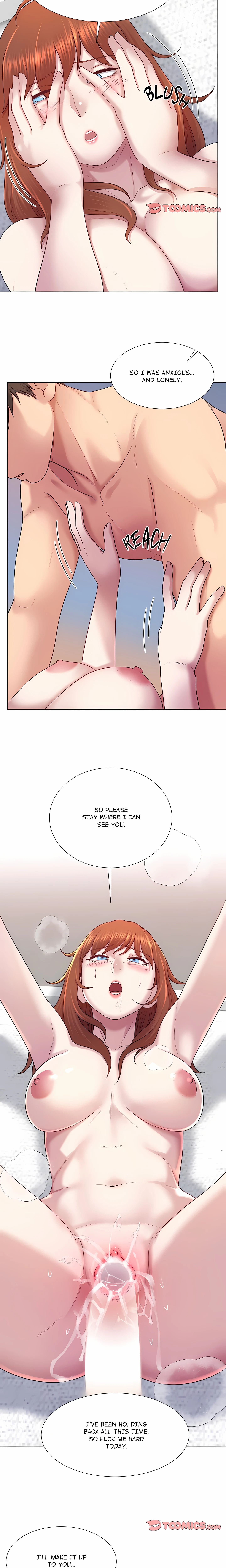 No, I Want HER! Chapter 41 (Uncensored), page 7