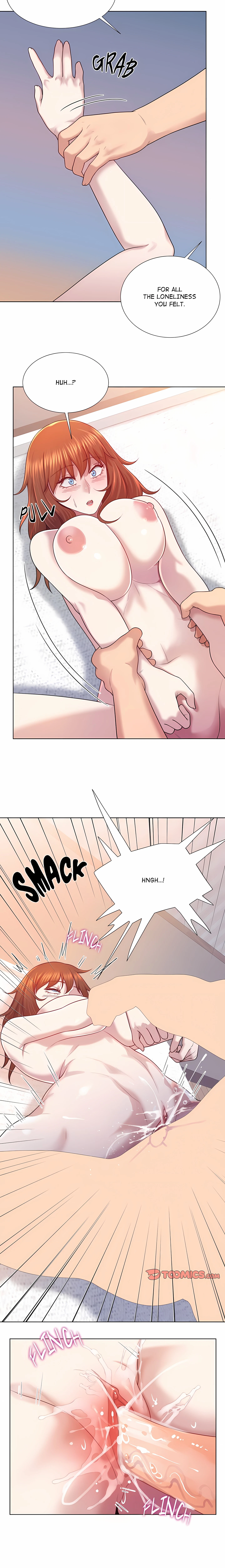 No, I Want HER! Chapter 41 (Uncensored), page 8