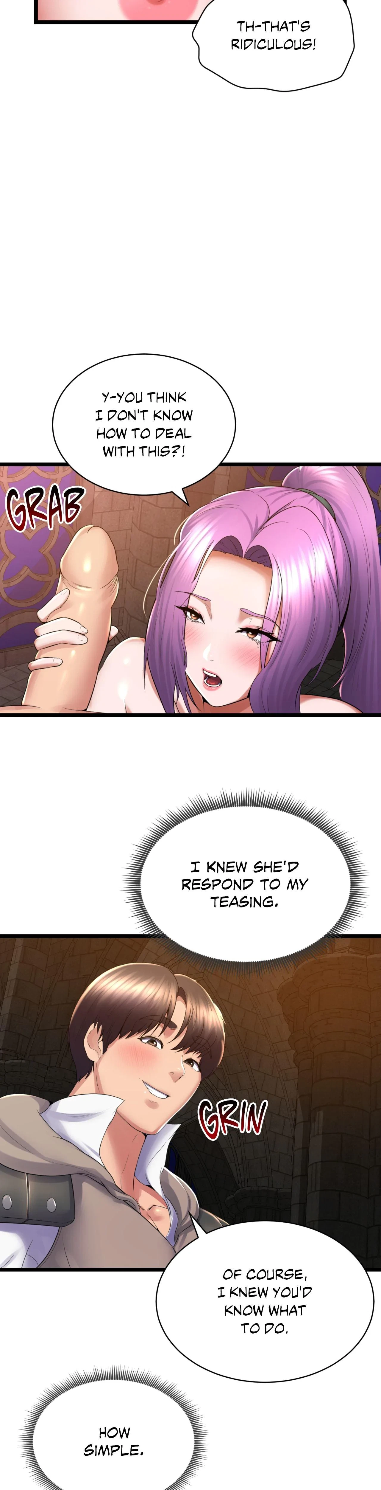 Don't Hate The Player Chapter 35, page 12