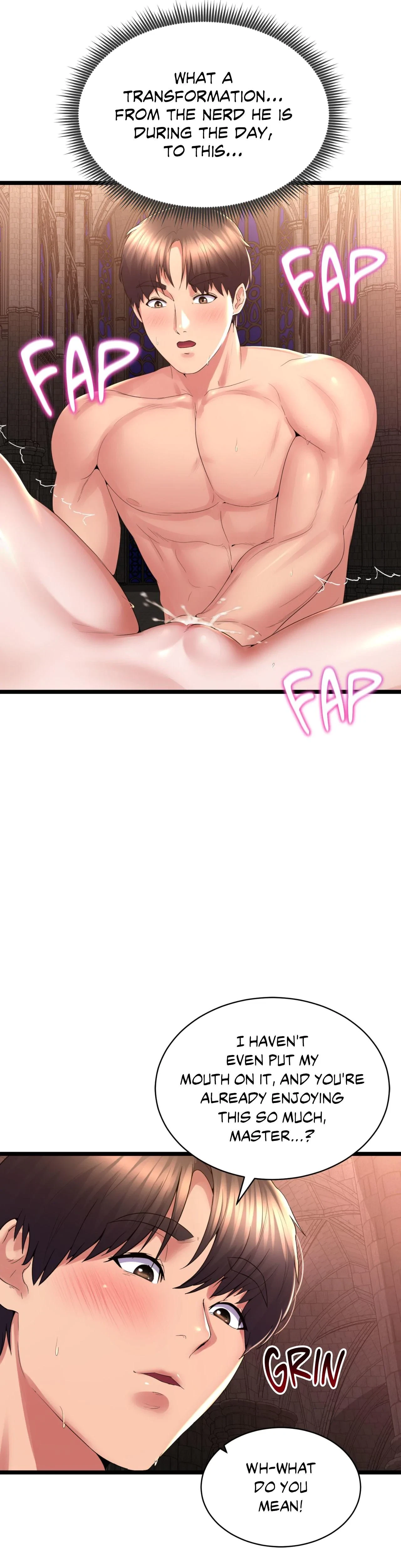 Don't Hate The Player Chapter 35, page 23