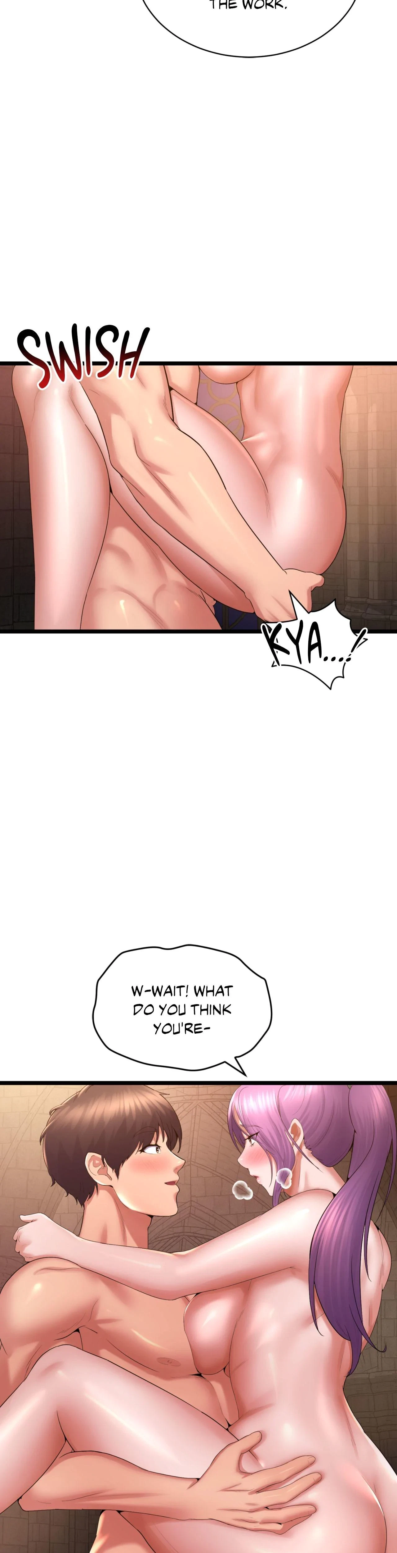 Don't Hate The Player Chapter 35, page 33