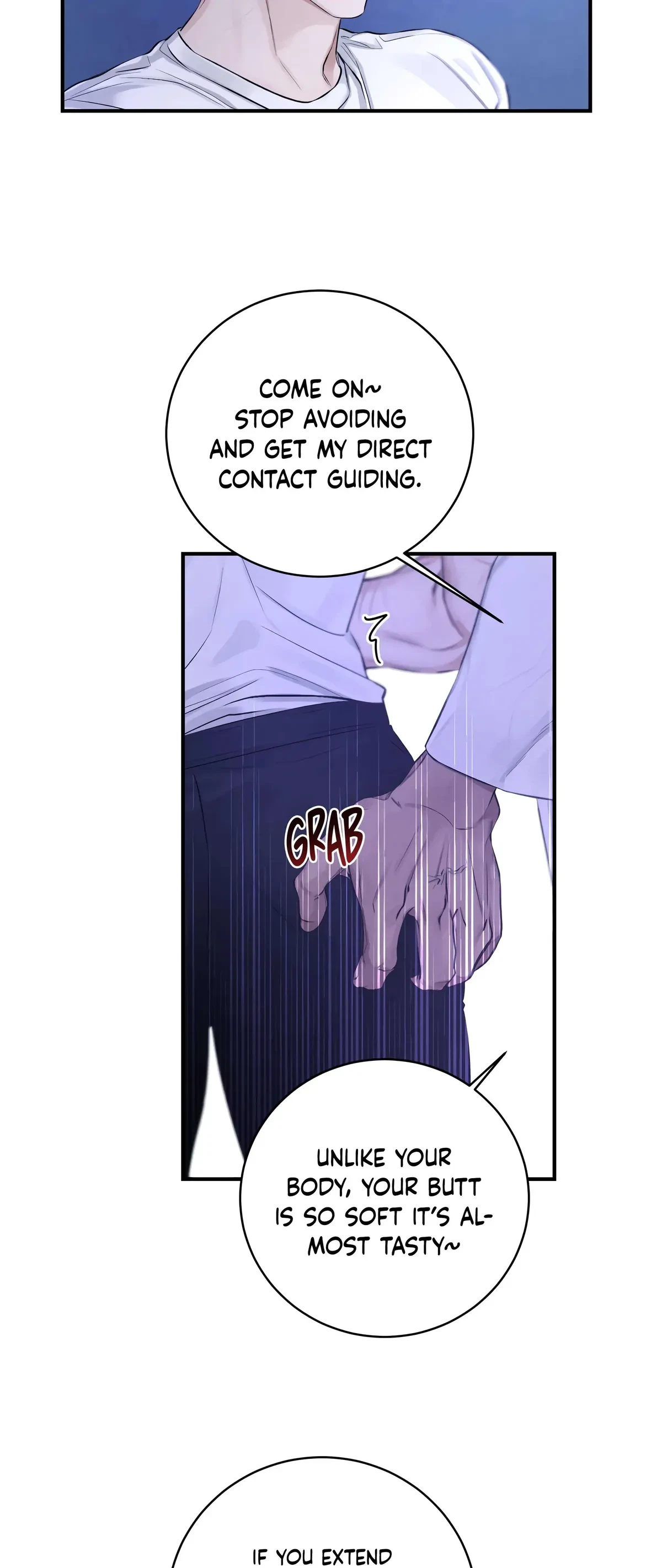 Pride Goes Before A Fall Chapter 3, page 10