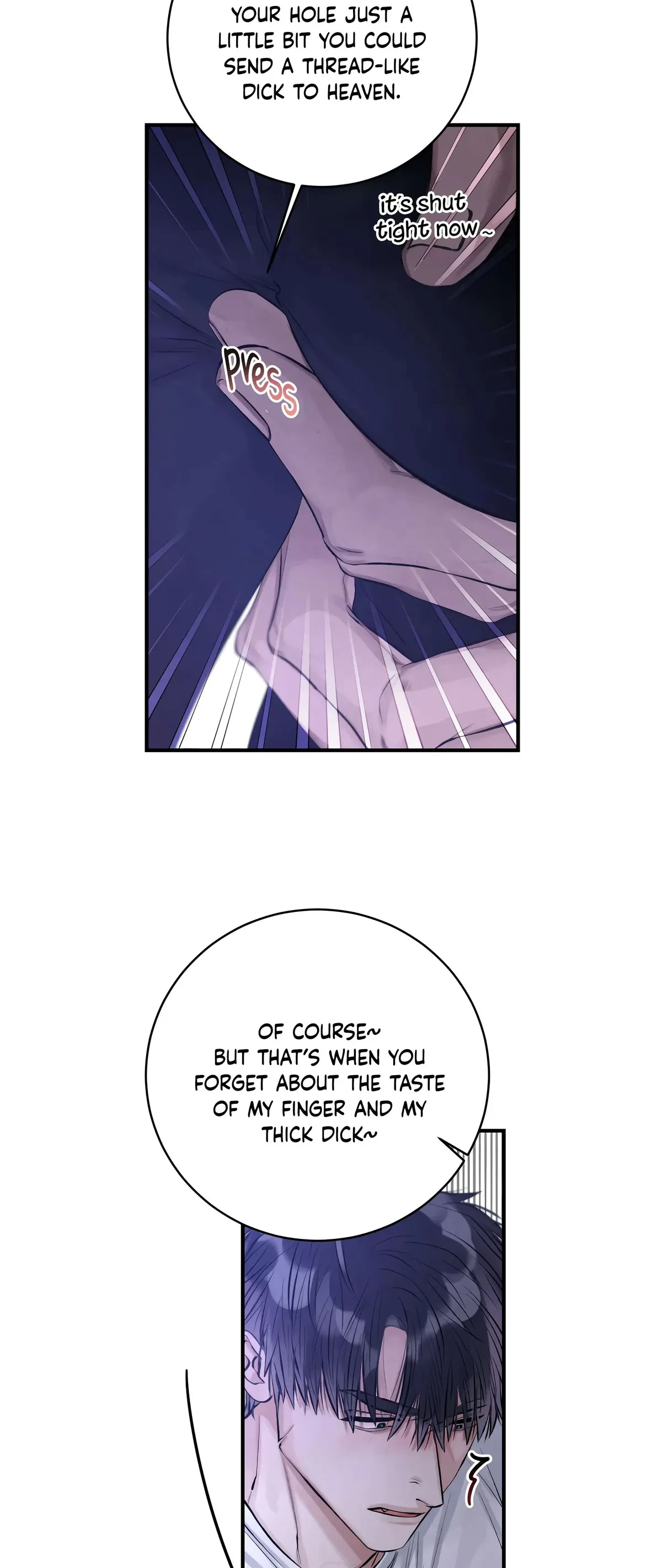 Pride Goes Before A Fall Chapter 3, page 11