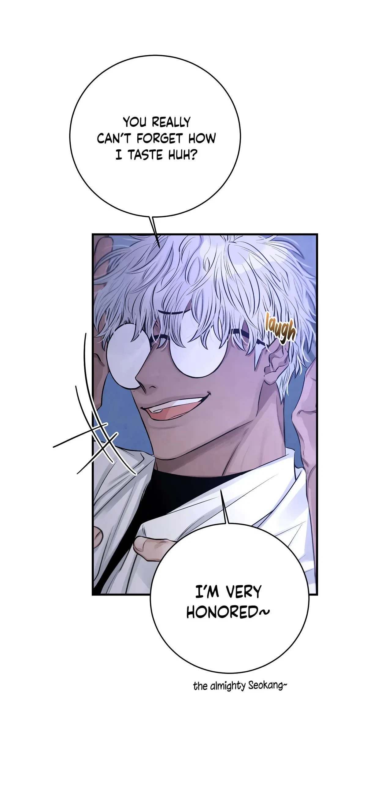 Pride Goes Before A Fall Chapter 3, page 14
