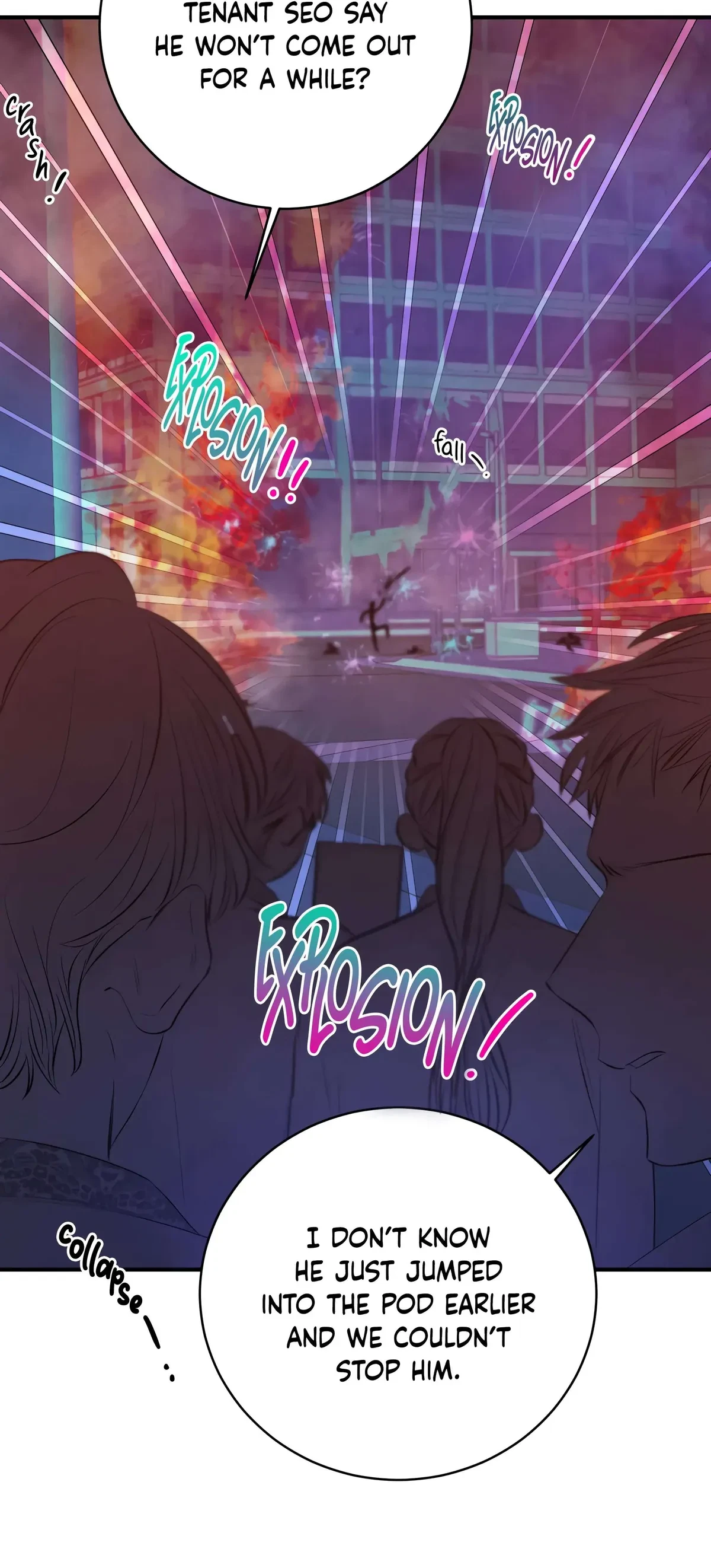 Pride Goes Before A Fall Chapter 3, page 20