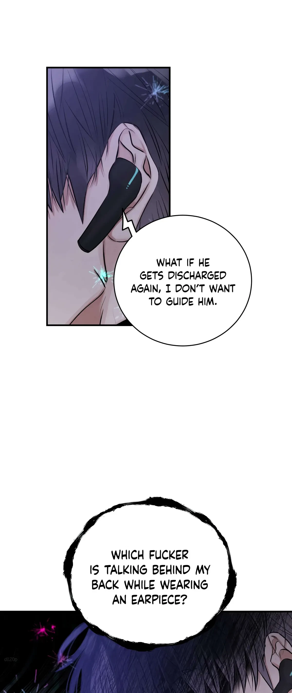 Pride Goes Before A Fall Chapter 3, page 21