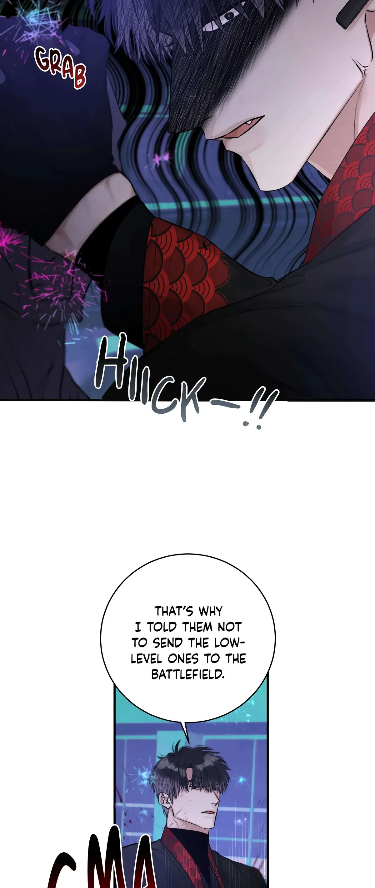 Pride Goes Before A Fall Chapter 3, page 22