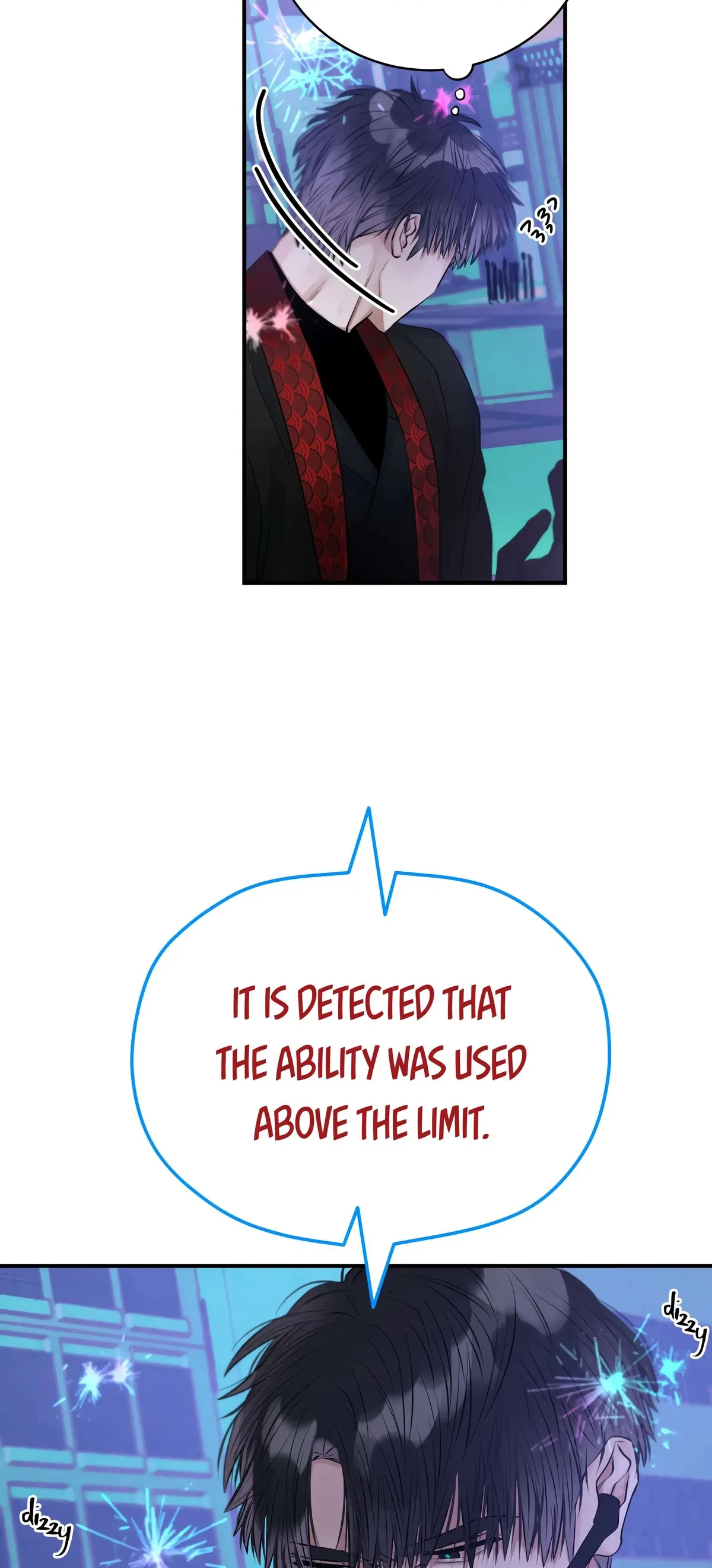 Pride Goes Before A Fall Chapter 3, page 25