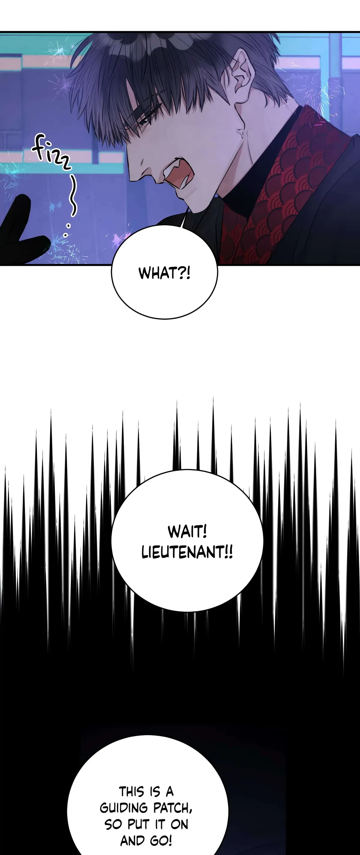 Pride Goes Before A Fall Chapter 3, page 27