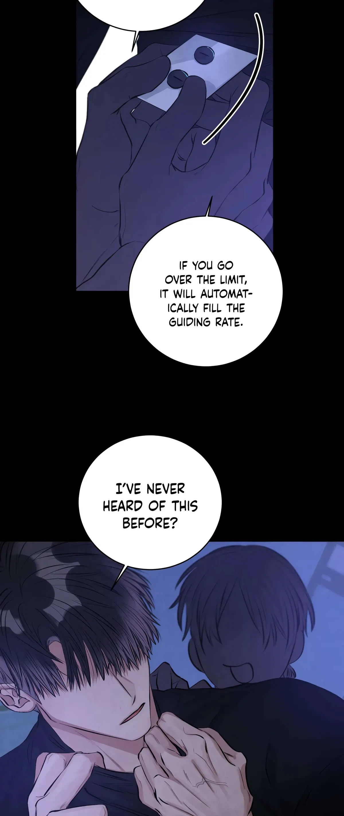Pride Goes Before A Fall Chapter 3, page 28