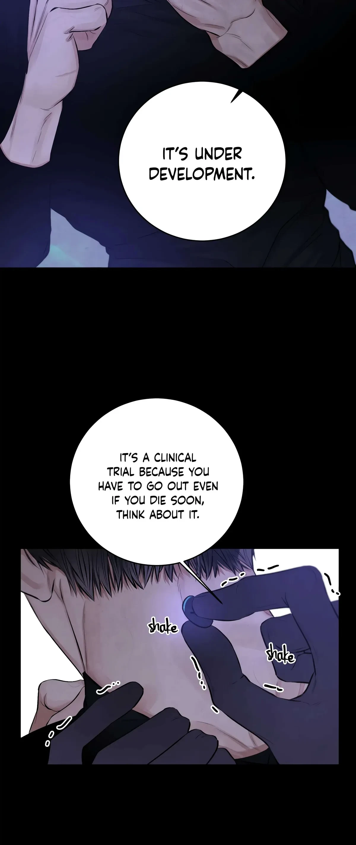 Pride Goes Before A Fall Chapter 3, page 29