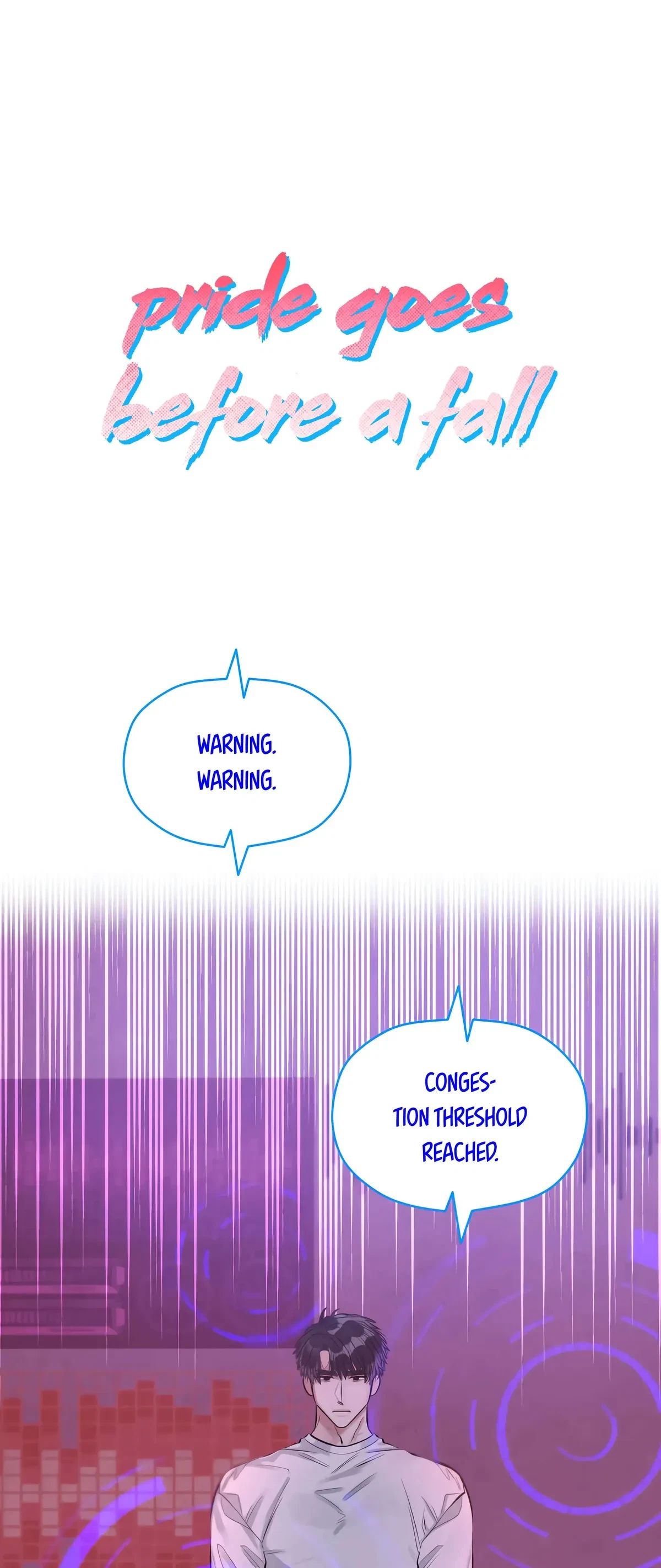Pride Goes Before A Fall Chapter 3, page 3