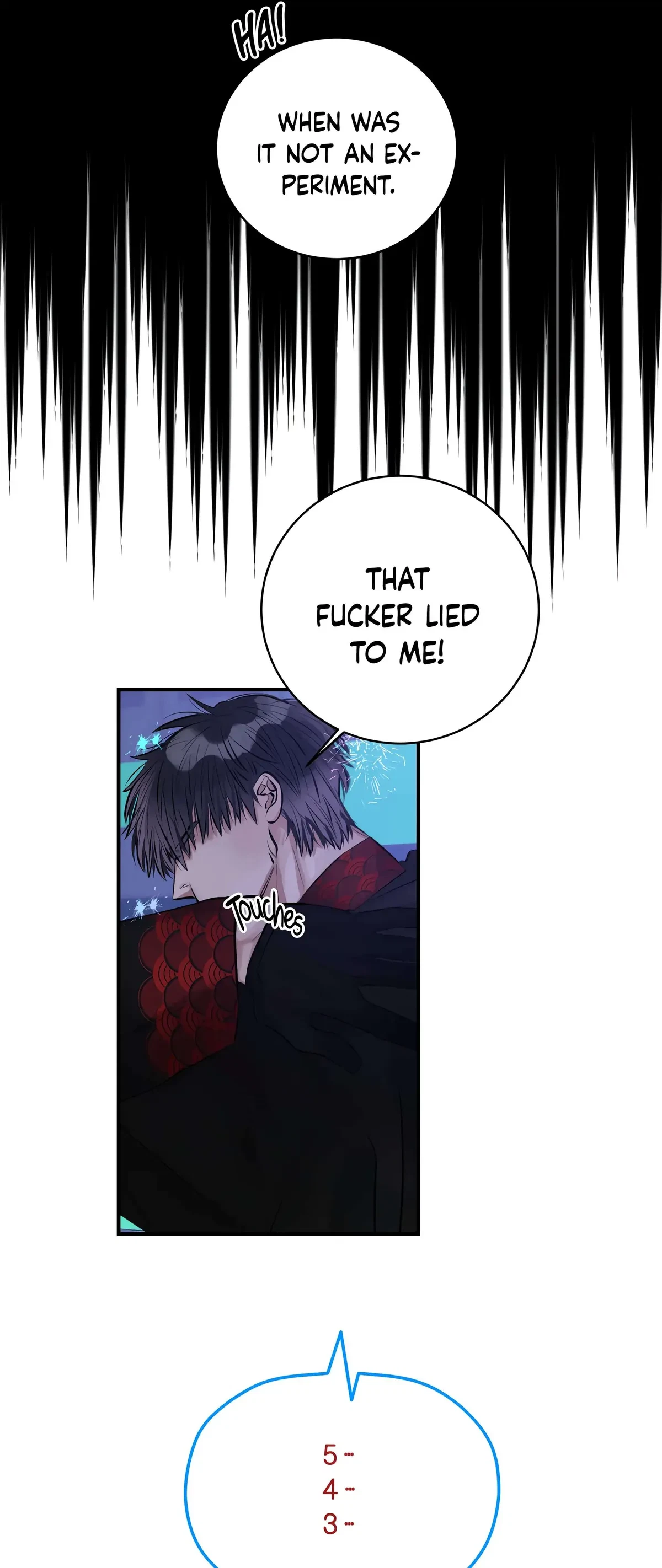 Pride Goes Before A Fall Chapter 3, page 30