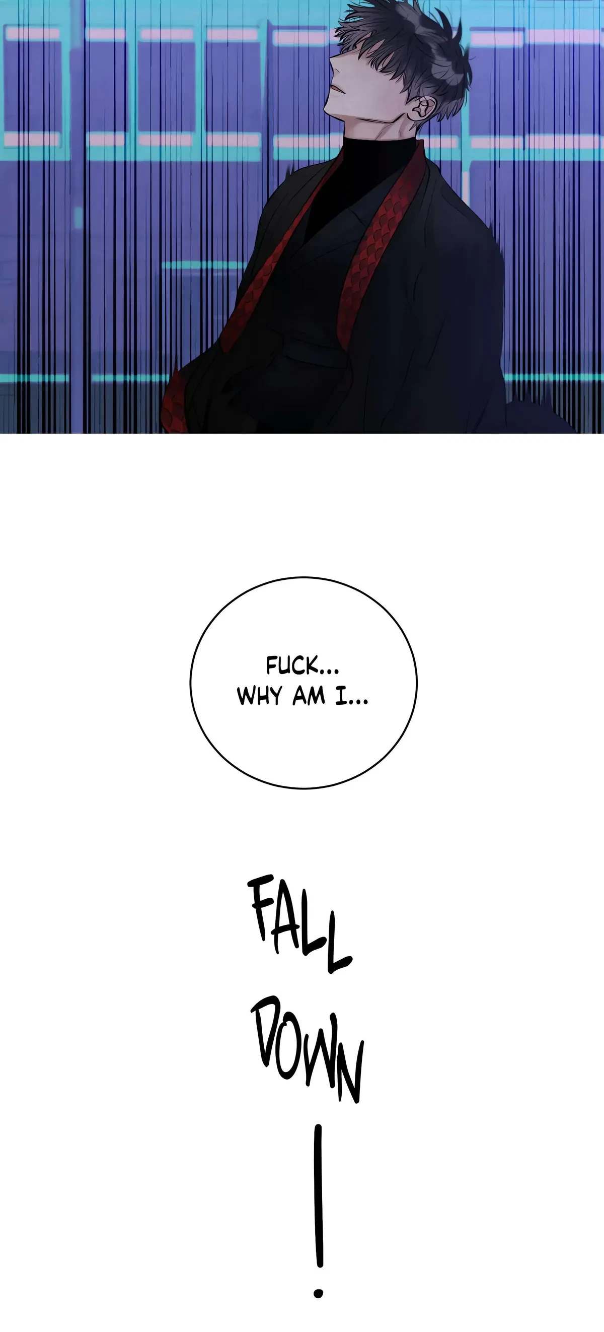 Pride Goes Before A Fall Chapter 3, page 32