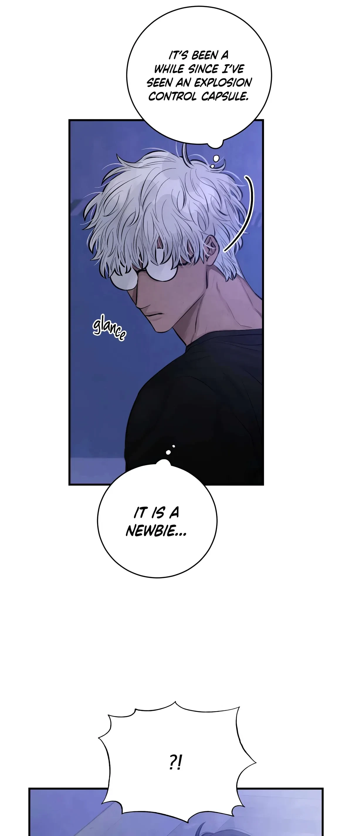 Pride Goes Before A Fall Chapter 3, page 34