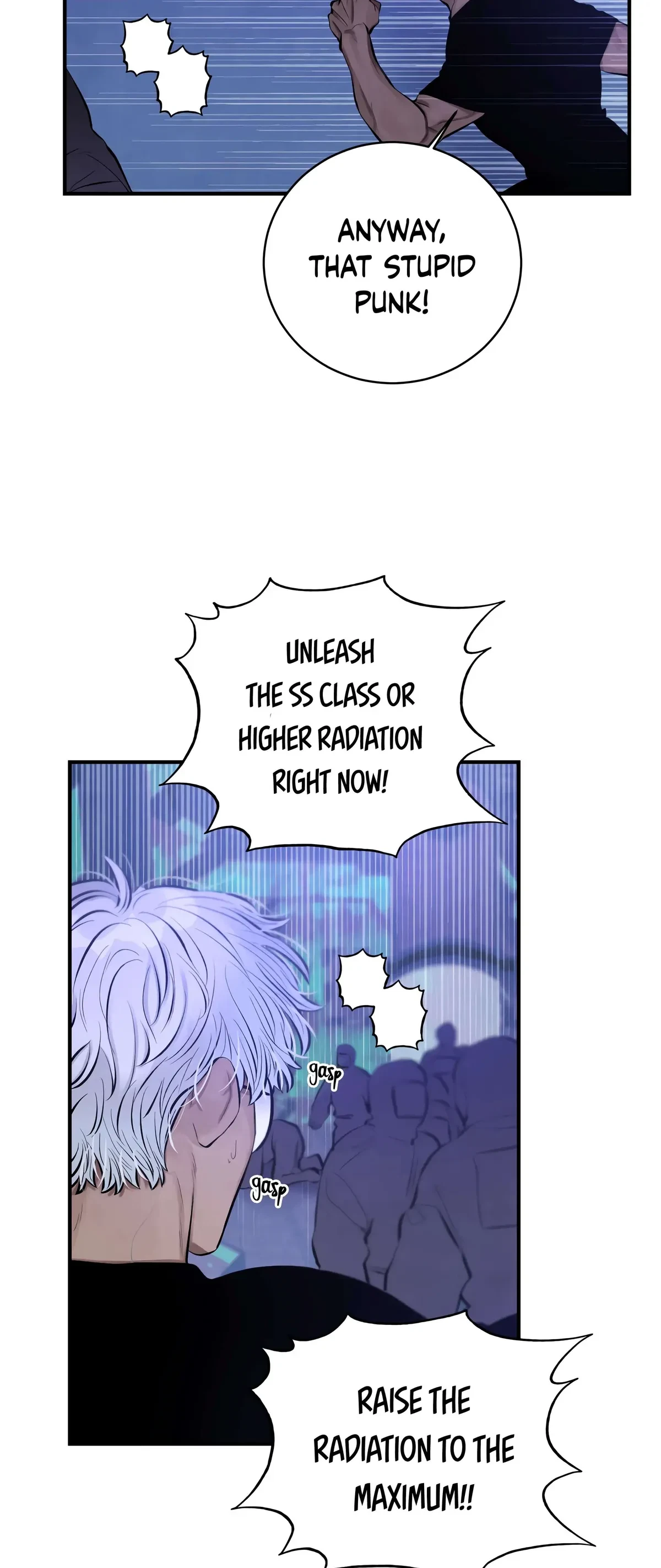 Pride Goes Before A Fall Chapter 3, page 36