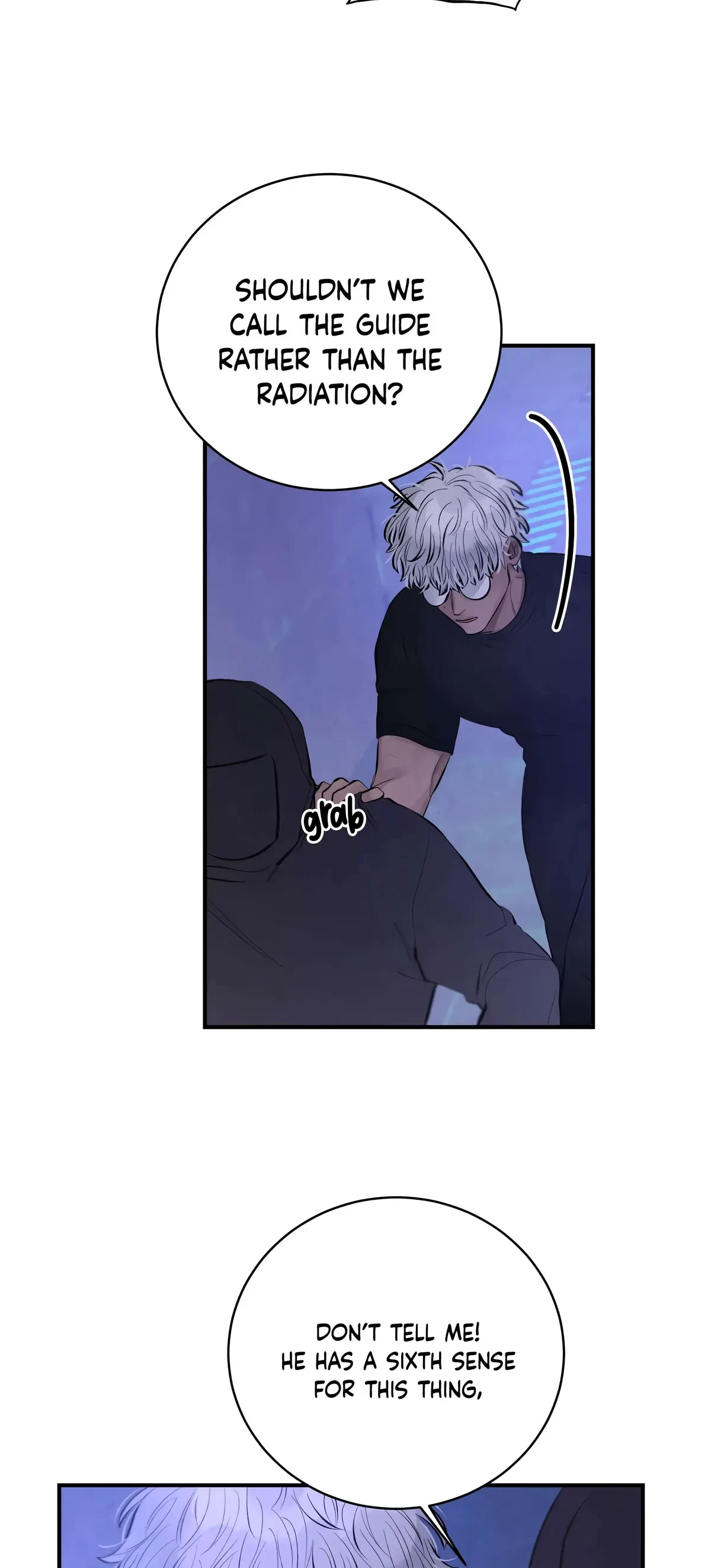 Pride Goes Before A Fall Chapter 3, page 37