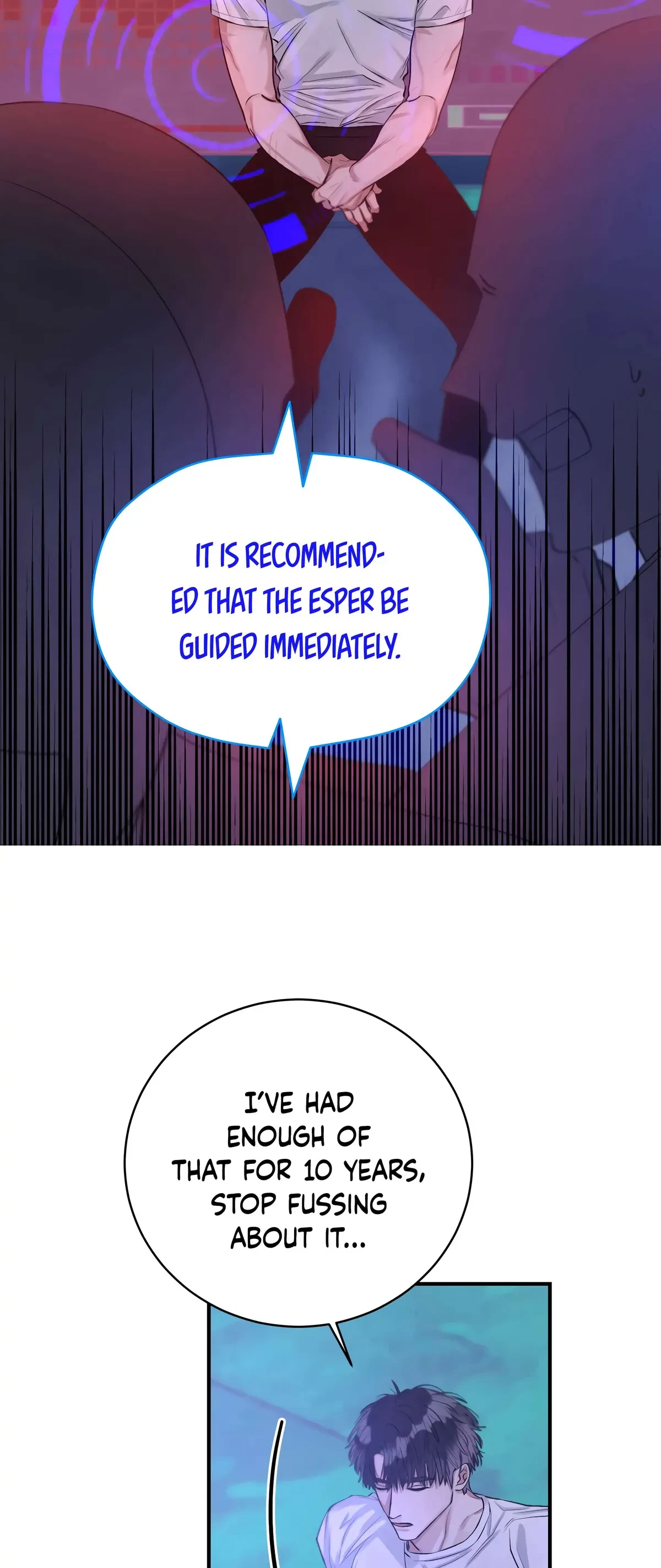 Pride Goes Before A Fall Chapter 3, page 4