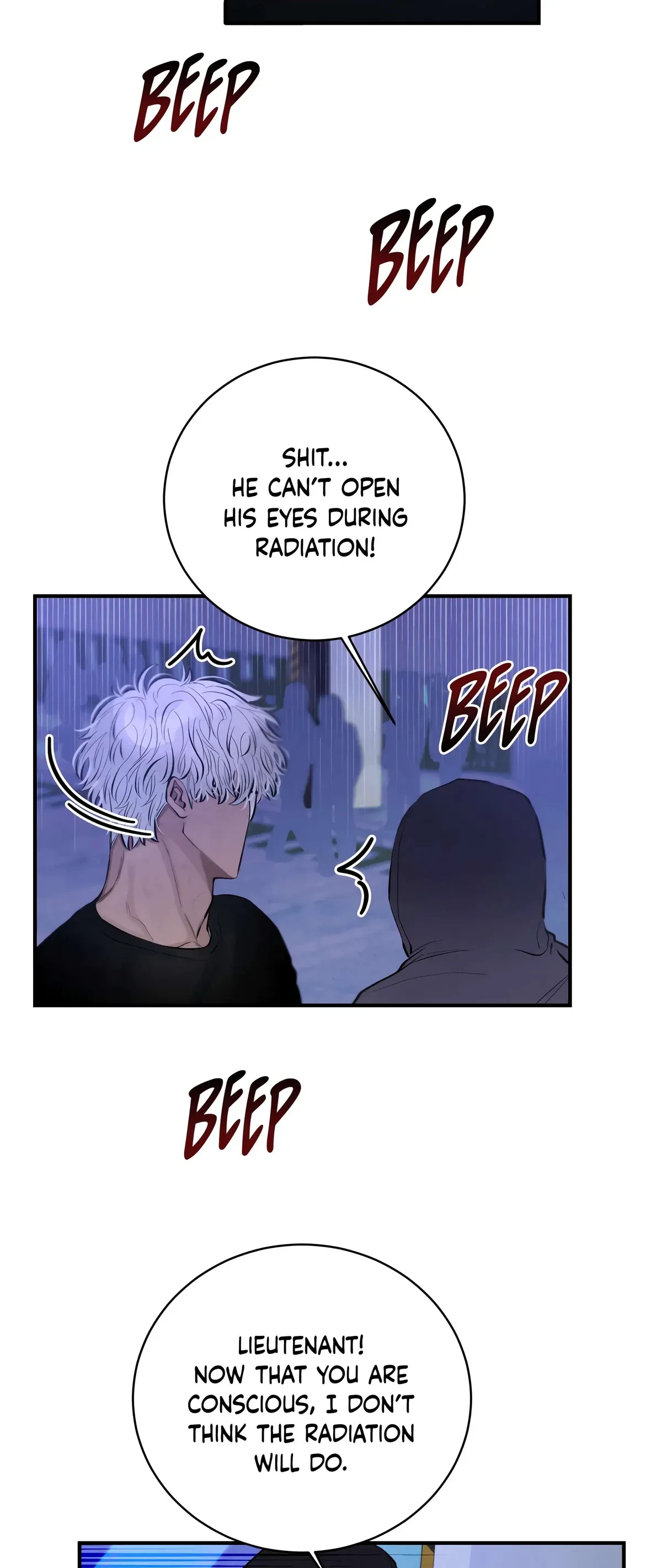 Pride Goes Before A Fall Chapter 3, page 40