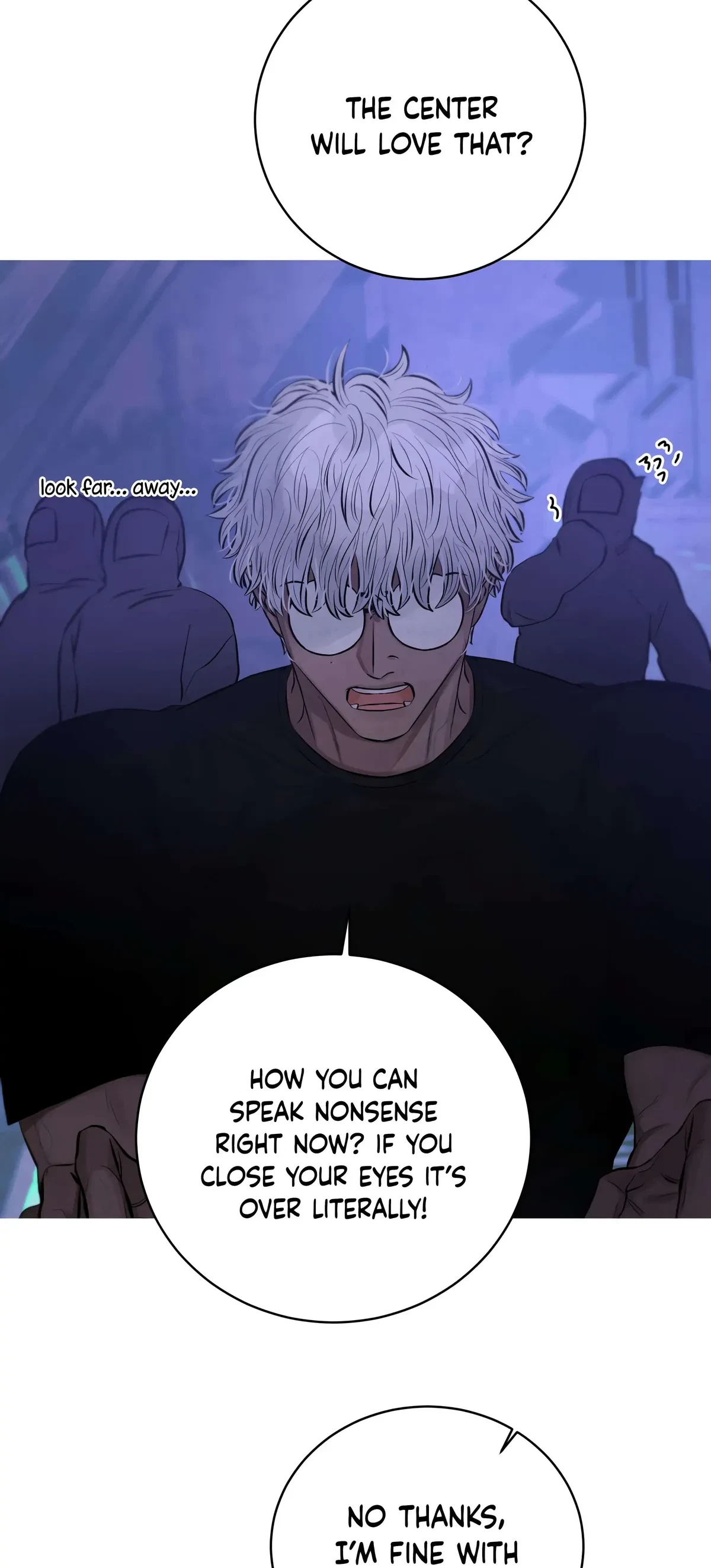 Pride Goes Before A Fall Chapter 3, page 43