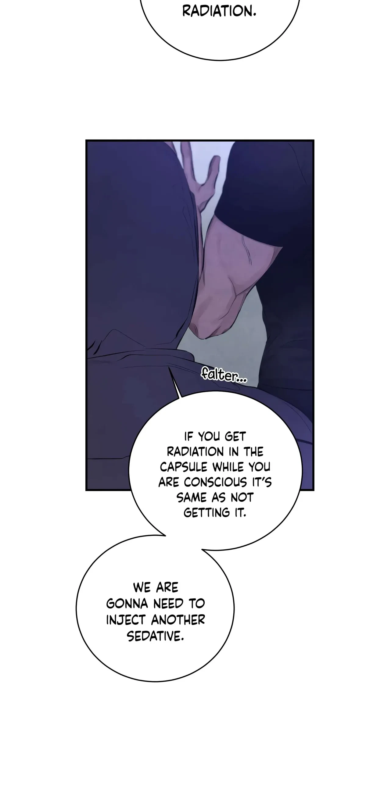 Pride Goes Before A Fall Chapter 3, page 44