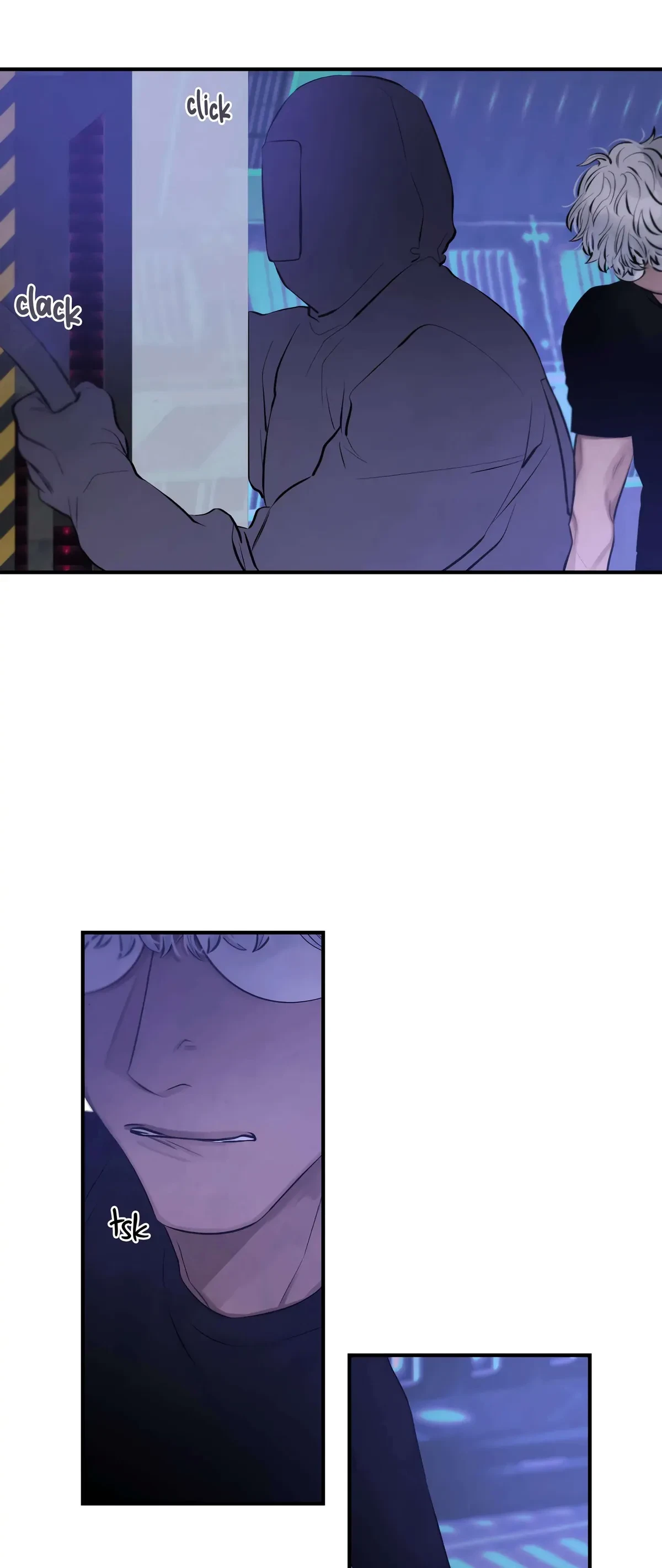 Pride Goes Before A Fall Chapter 3, page 45