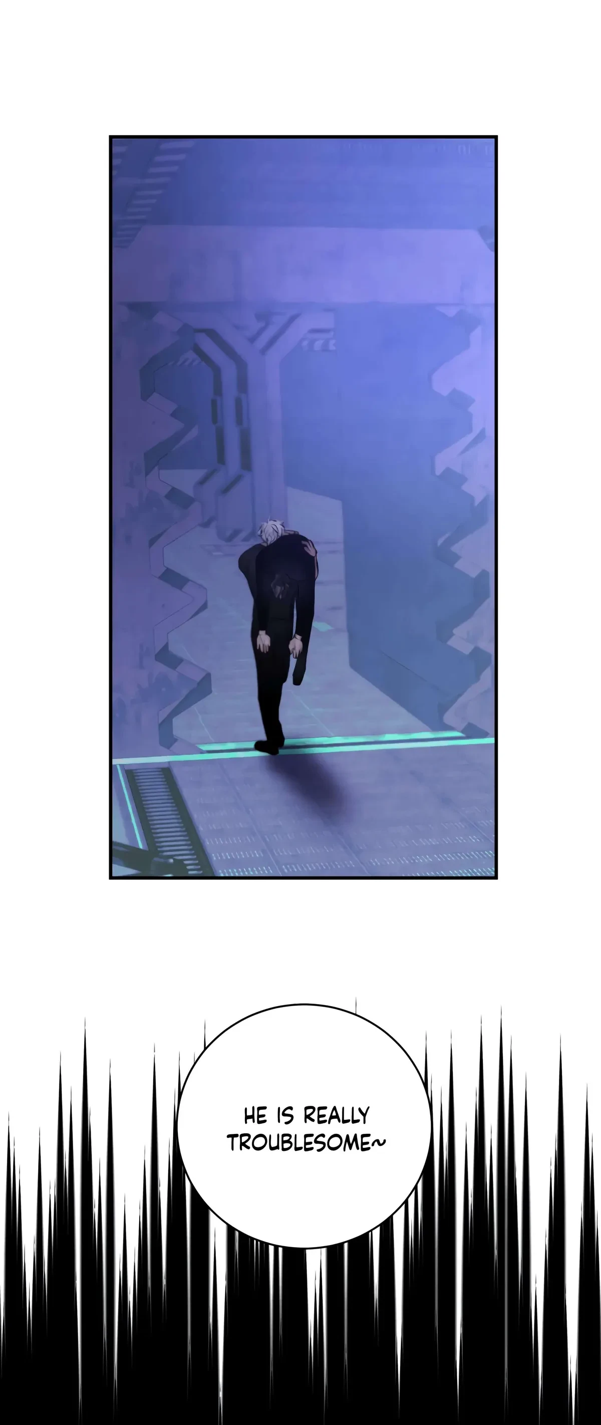 Pride Goes Before A Fall Chapter 3, page 51
