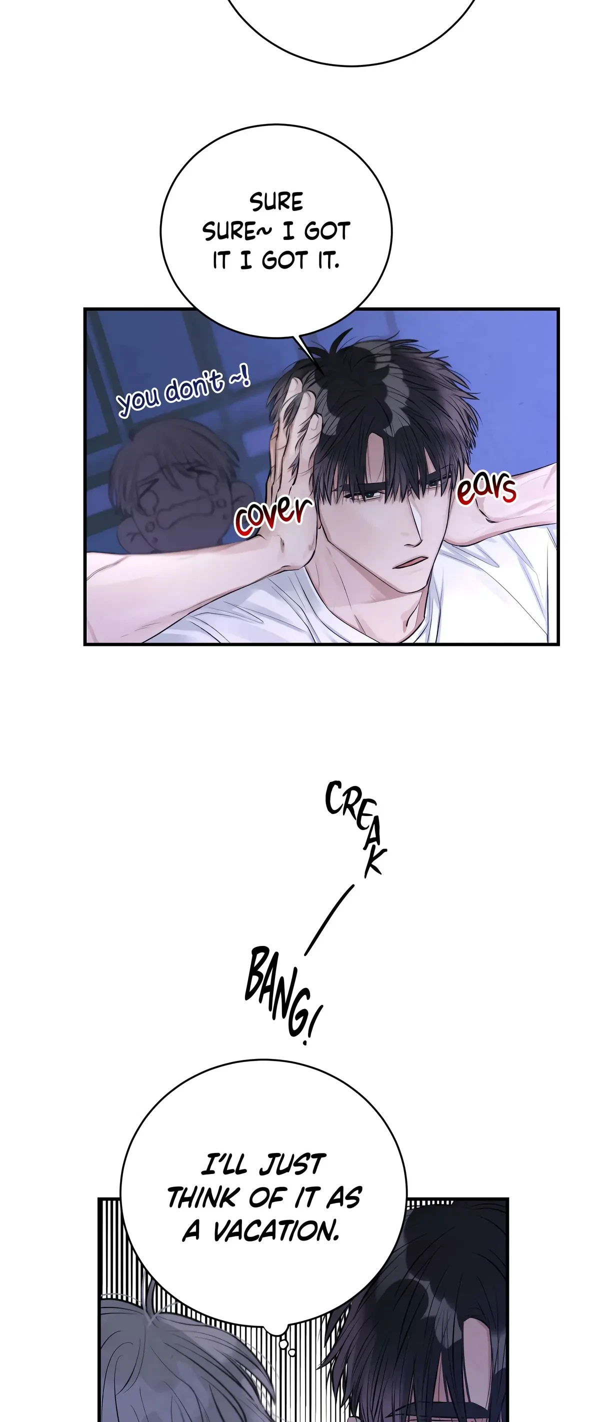 Pride Goes Before A Fall Chapter 3, page 6
