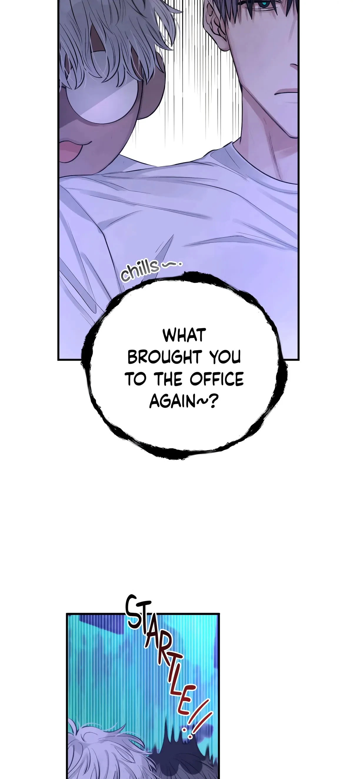 Pride Goes Before A Fall Chapter 3, page 7