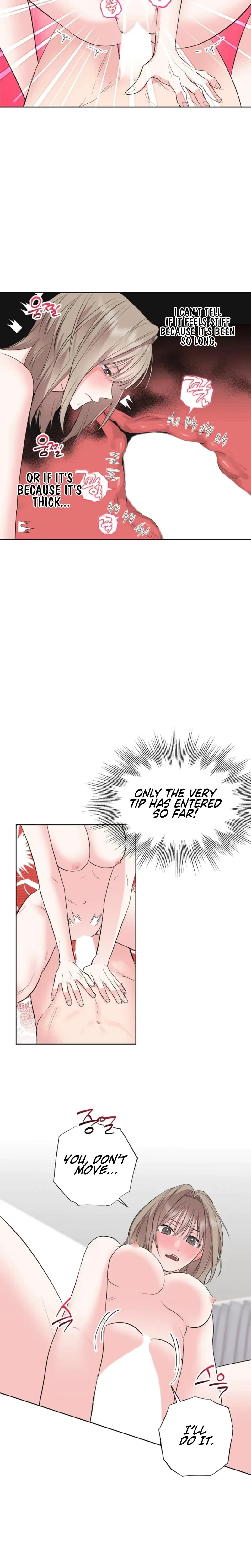 The Four Of Us, Zero Degrees Apart Chapter 10, page 3