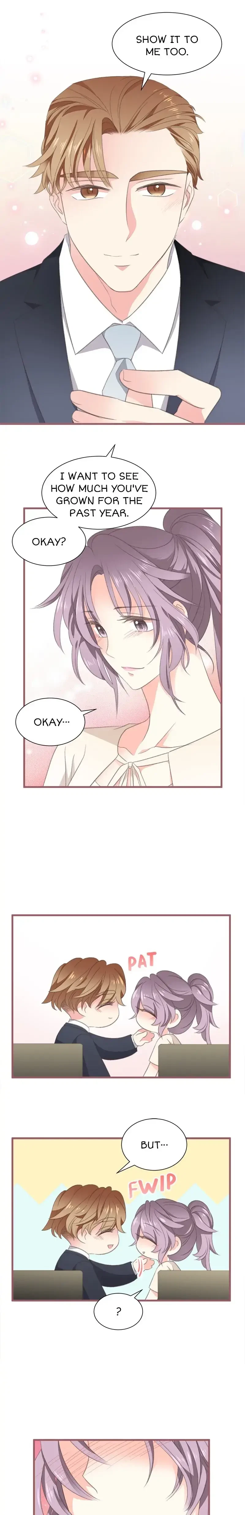 I Want You Wherever! Chapter 33, page 12