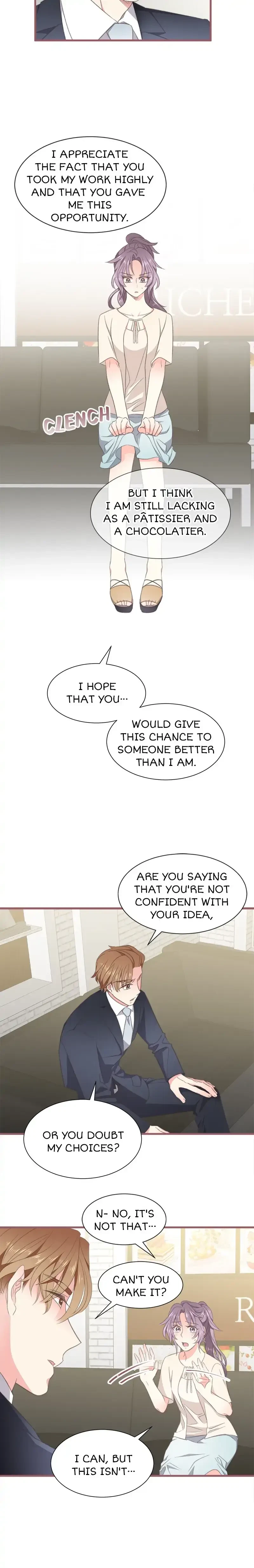 I Want You Wherever! Chapter 33, page 9