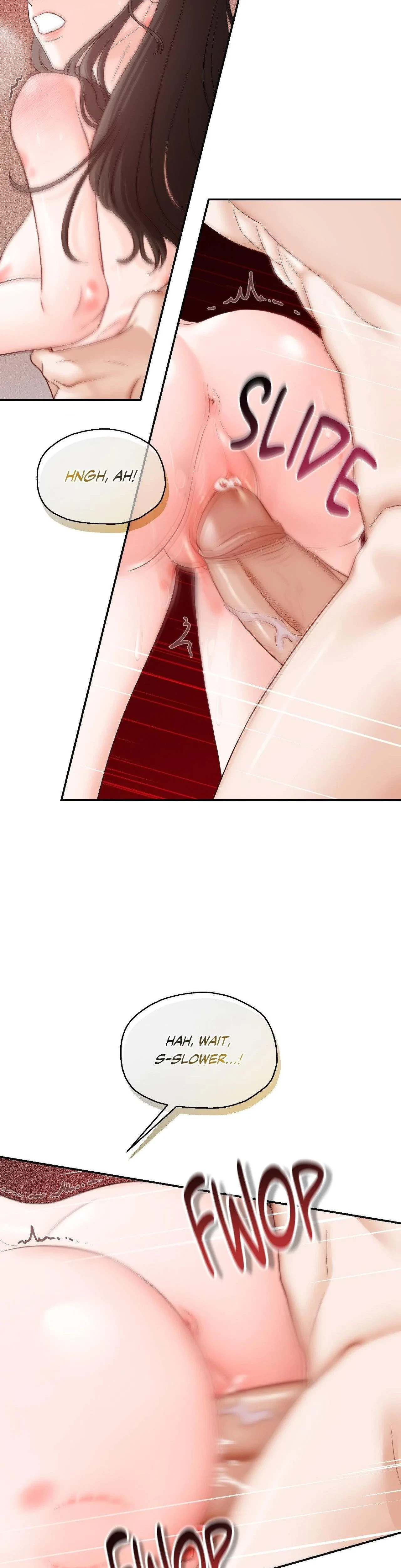 Caught Between Friends Chapter 5, page 11