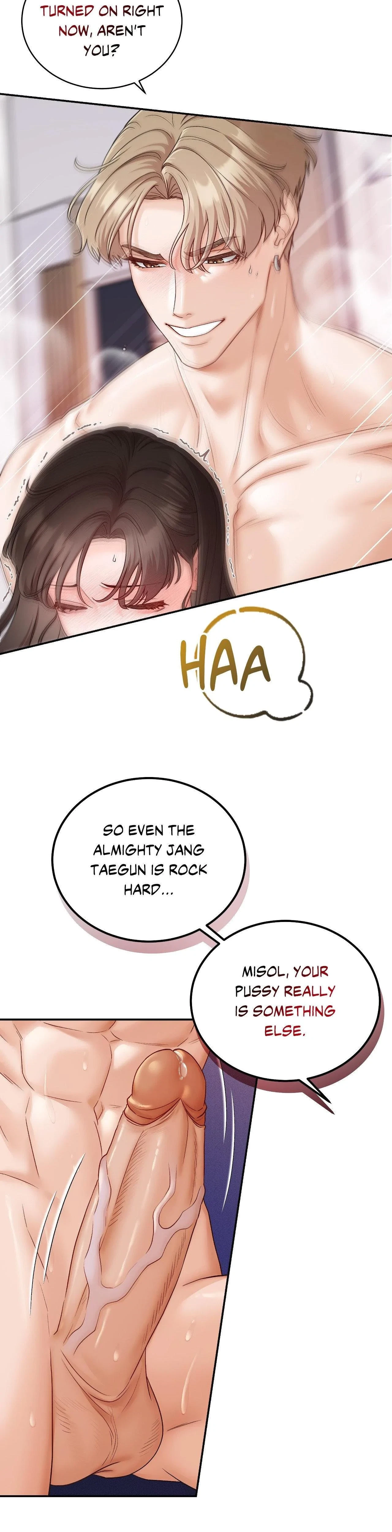 Caught Between Friends Chapter 5, page 16
