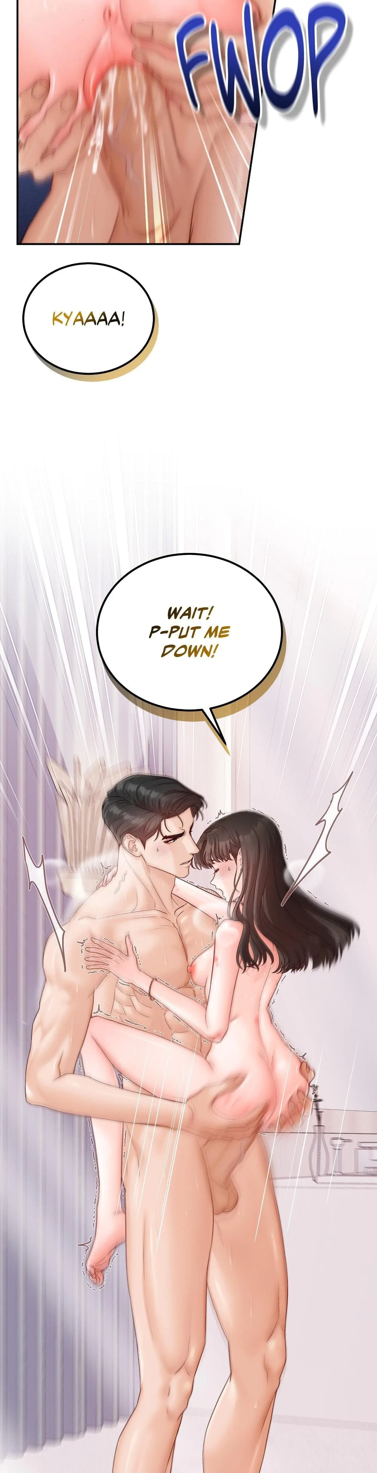 Caught Between Friends Chapter 5, page 21