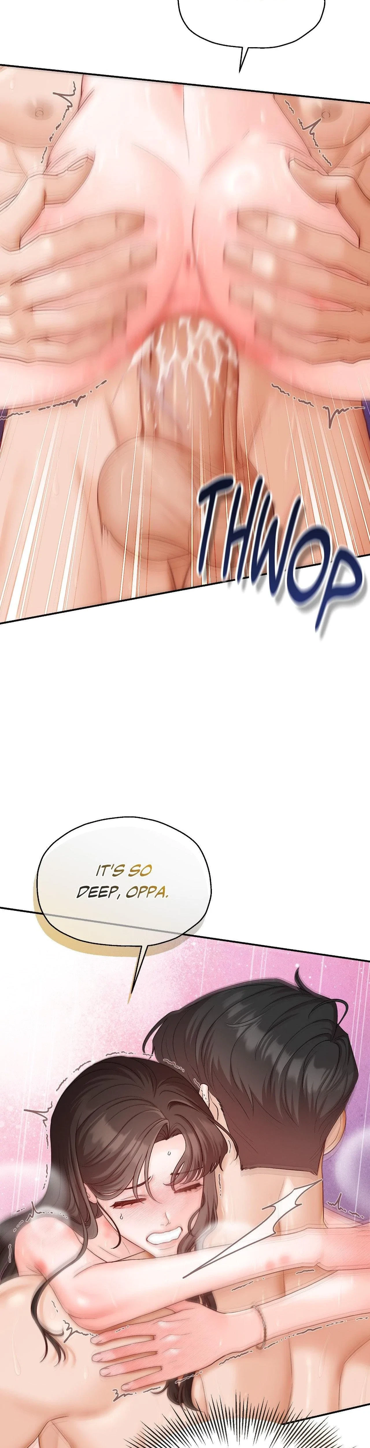 Caught Between Friends Chapter 5, page 23