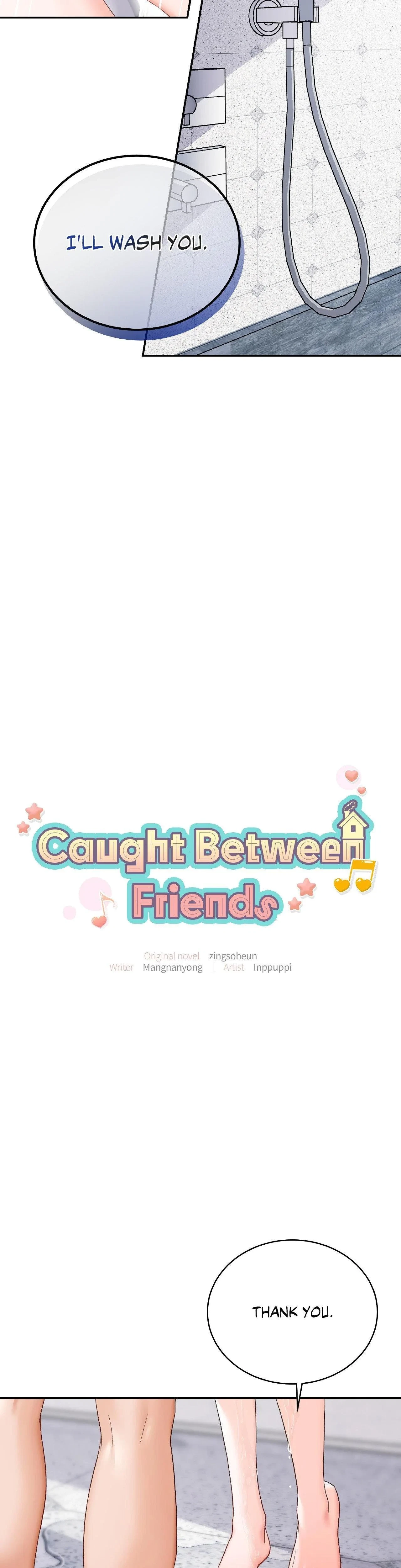 Caught Between Friends Chapter 5, page 3