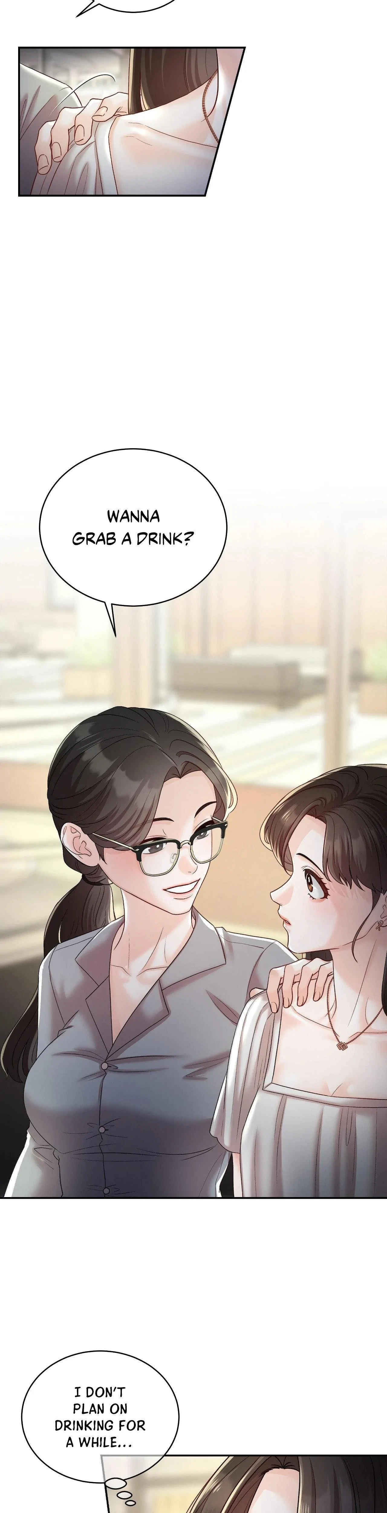 Caught Between Friends Chapter 5, page 31