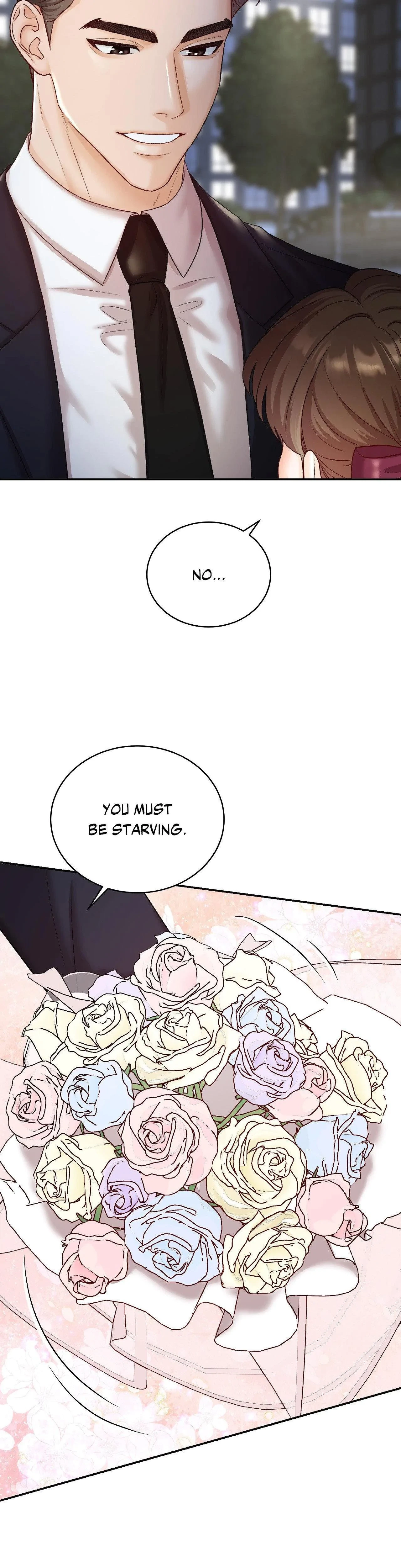 Caught Between Friends Chapter 5, page 35