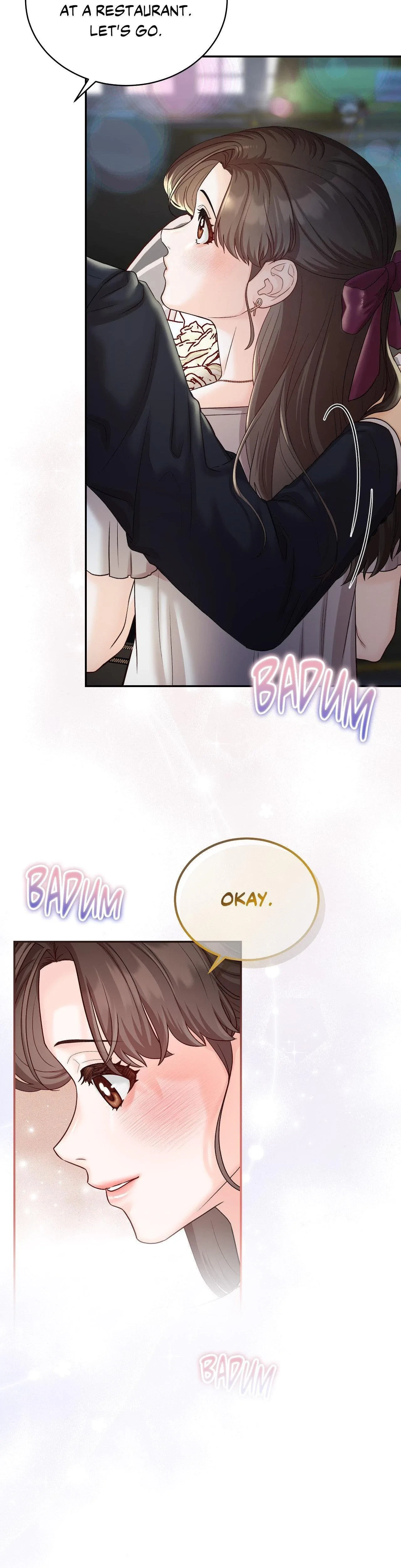 Caught Between Friends Chapter 5, page 37