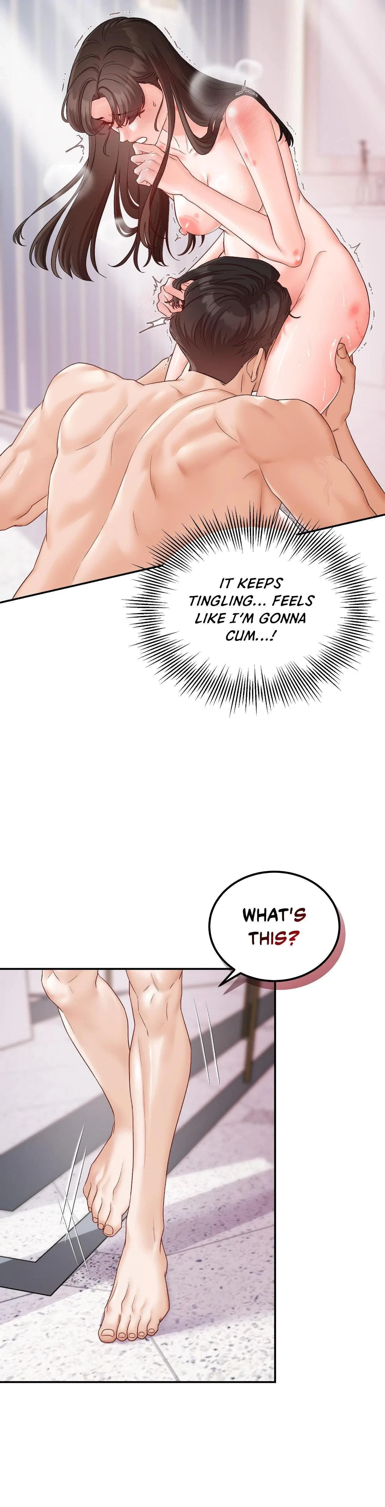 Caught Between Friends Chapter 5, page 7