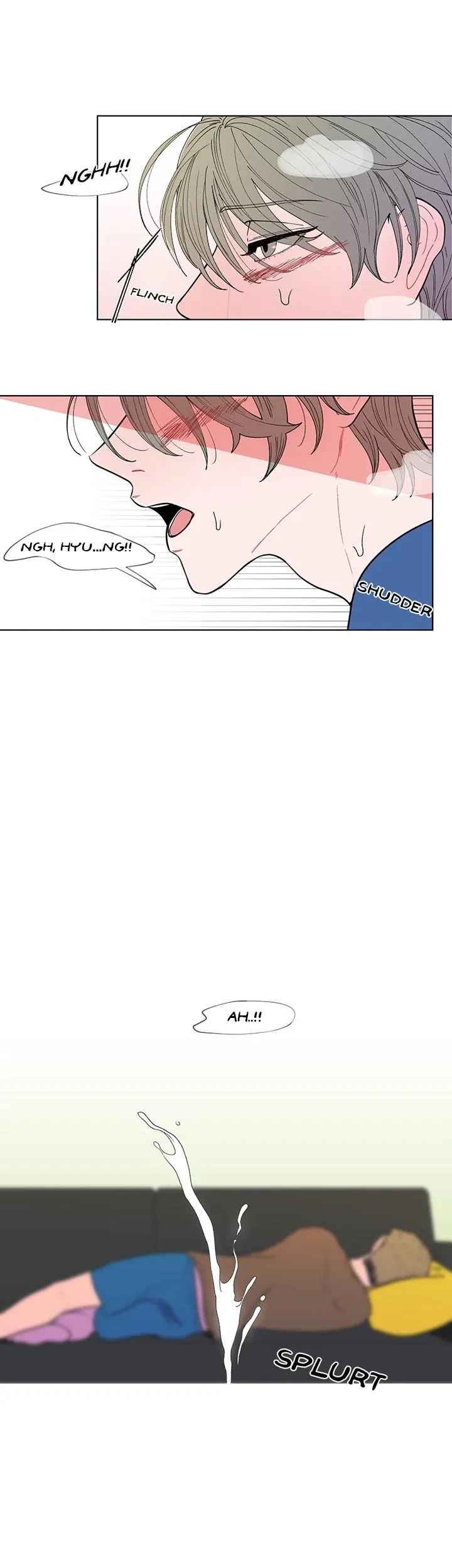 Banana Scandal Chapter 3, page 11