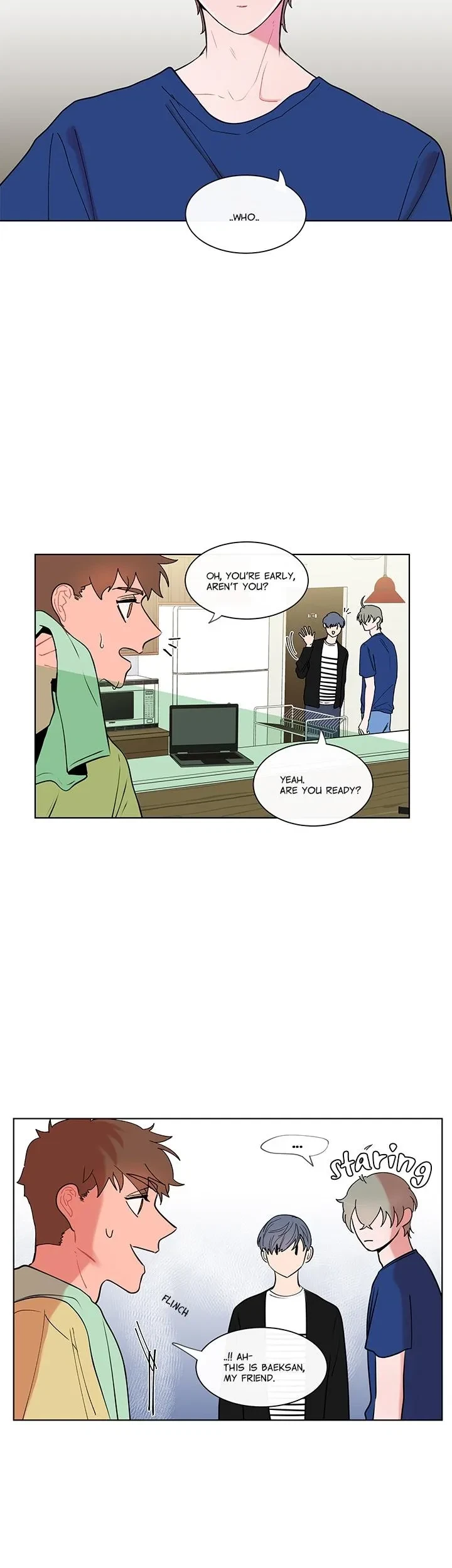 Banana Scandal Chapter 3, page 16