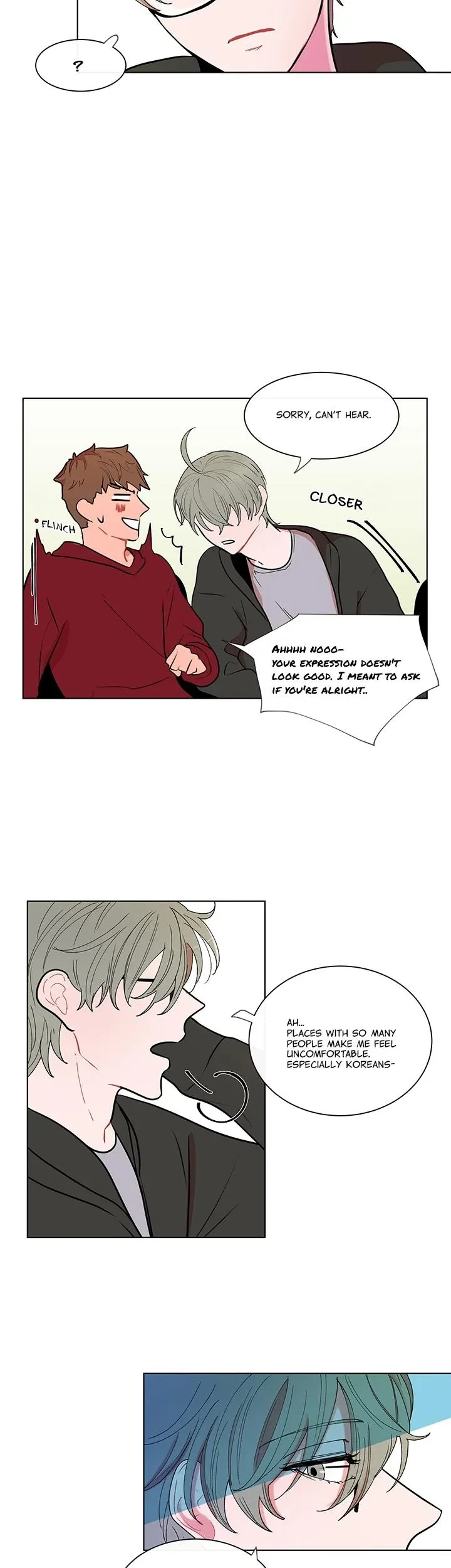 Banana Scandal Chapter 3, page 20