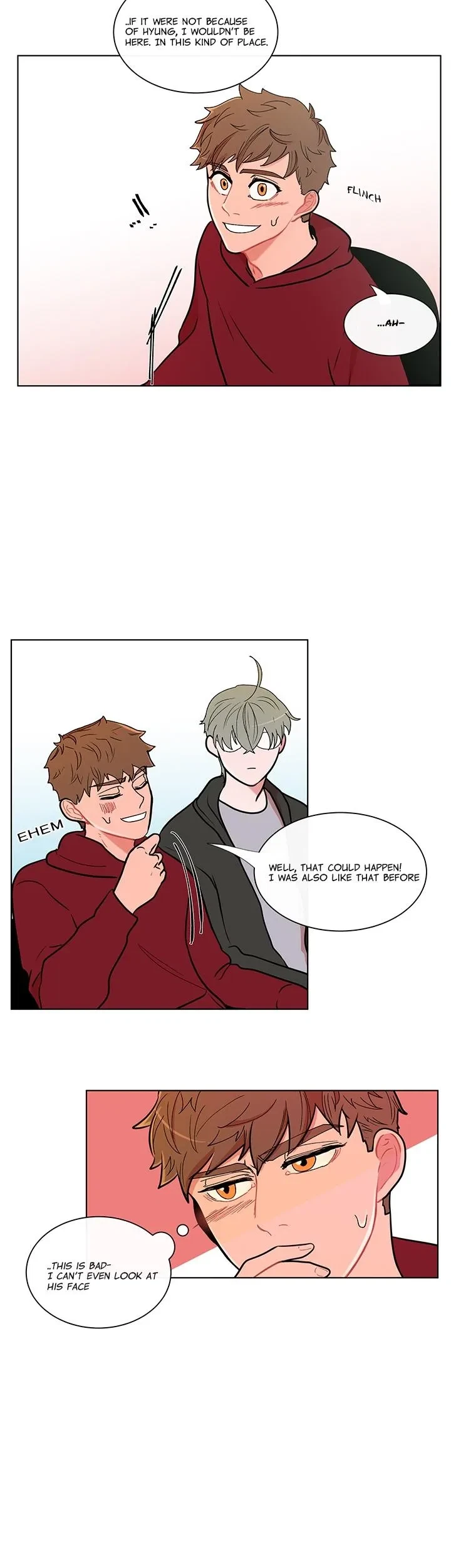 Banana Scandal Chapter 3, page 21